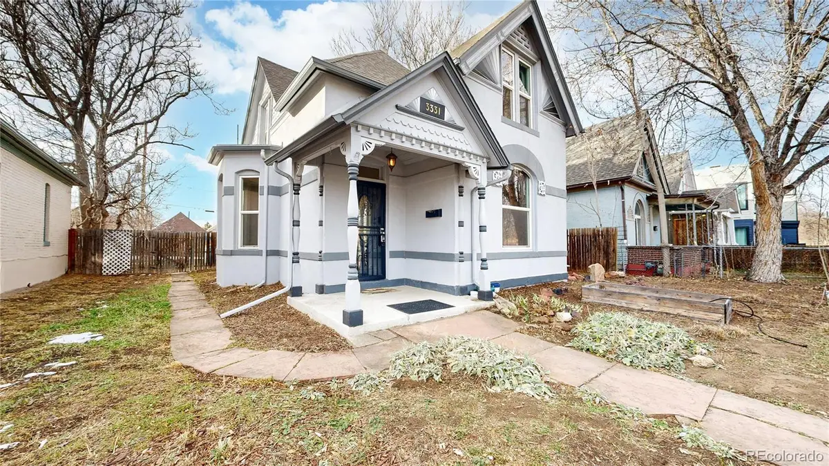 3331 N Humboldt Street, Denver, CO 80205 - #1