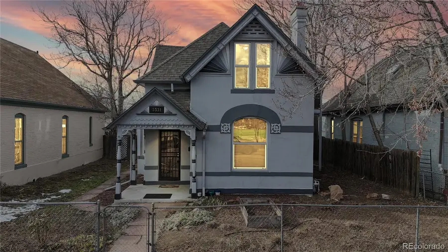3331 N Humboldt Street, Denver, CO 80205 - #2