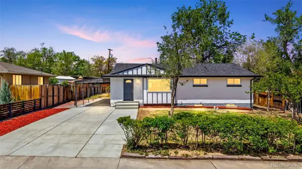 1791 Hopkins Drive, Denver, CO 80229