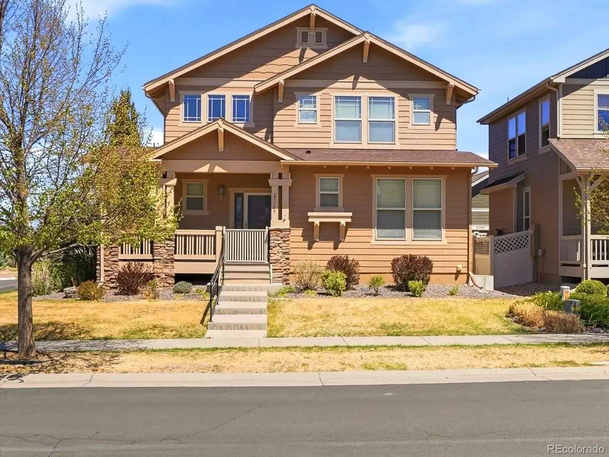 21719 E Tallkid Avenue, Parker, CO 80138 - #1