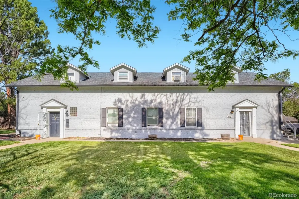 493 Fulton Street, Aurora, CO 80010 - #1