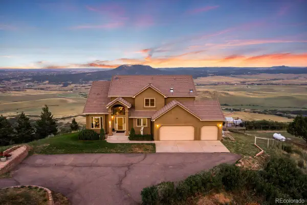 4141 Majestic Mountain Lane, Sedalia, CO 80135