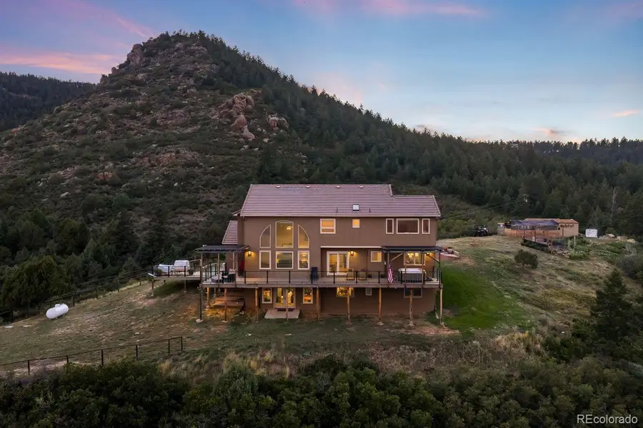 4141 Majestic Mountain Lane, Sedalia, CO 80135 - Image #3