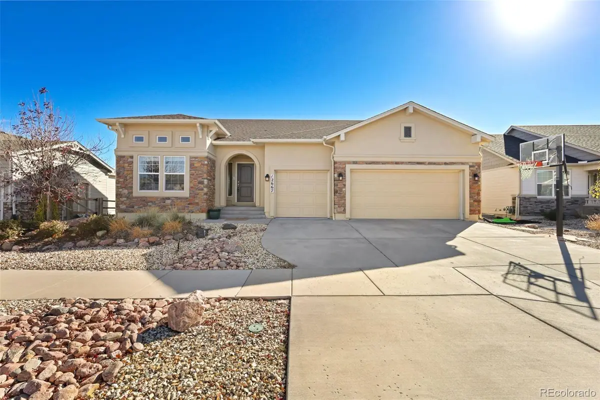 12667 Wheeler Peak Drive, Peyton, CO 80831 - Image #1