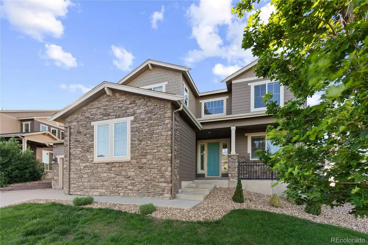 3793 Spanish Oaks Trail, Castle Rock, CO 80108 - #1
