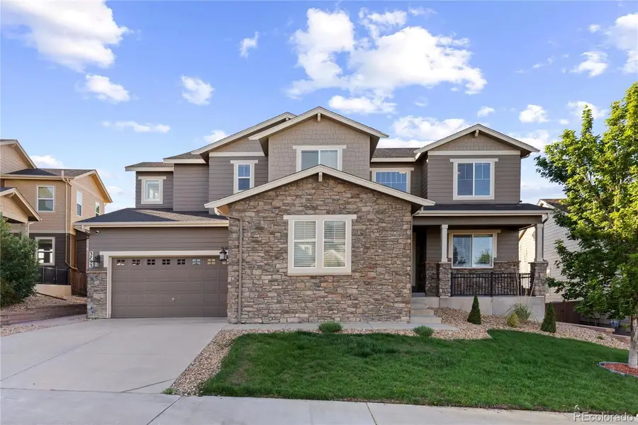 3793 Spanish Oaks Trail, Castle Rock, CO 80108 - #2