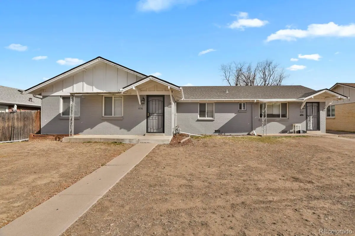 412 Dayton Street, Aurora, CO 80010 - #1