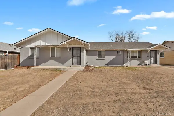 412 Dayton Street, Aurora, CO 80010