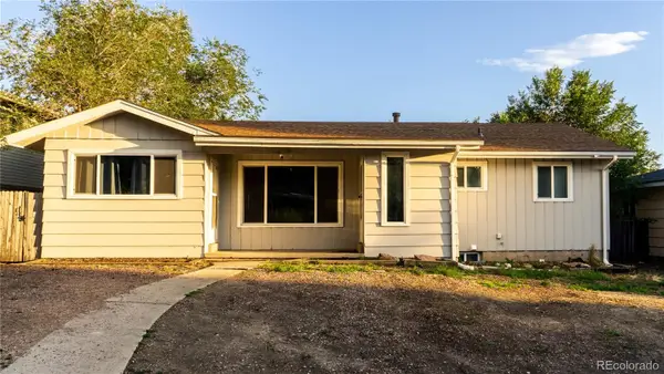 1219 Cumberland Street, Colorado Springs, CO 80907