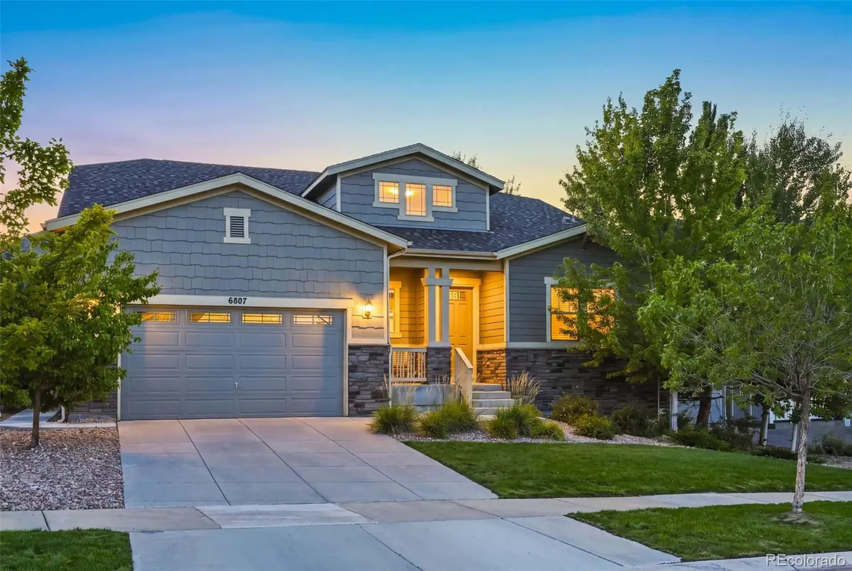 6807 S Riverwood Way, Aurora, CO 80016 - #1