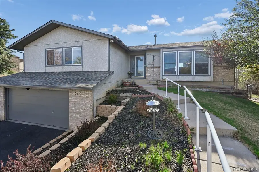 5225 Sapphire Drive, Colorado Springs, CO 80918 - #3