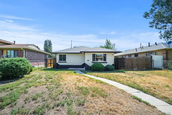 3640 Forest Street, Denver, CO 80207