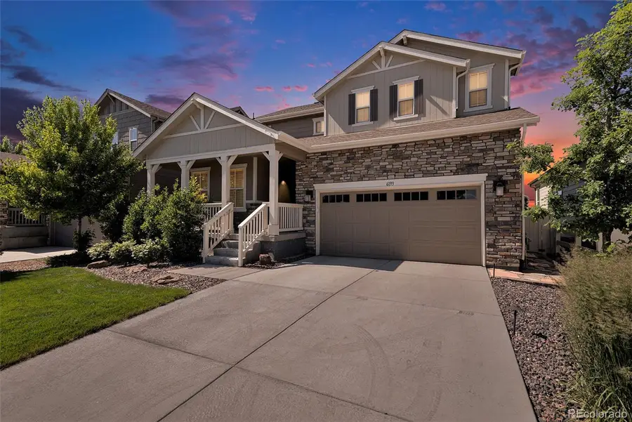 6193 Saddle Bow Avenue, Parker, CO 80134 - #3