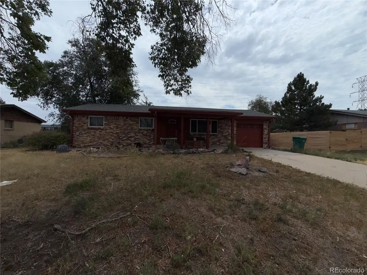 492 Zion Street, Aurora, CO 80011 - #1