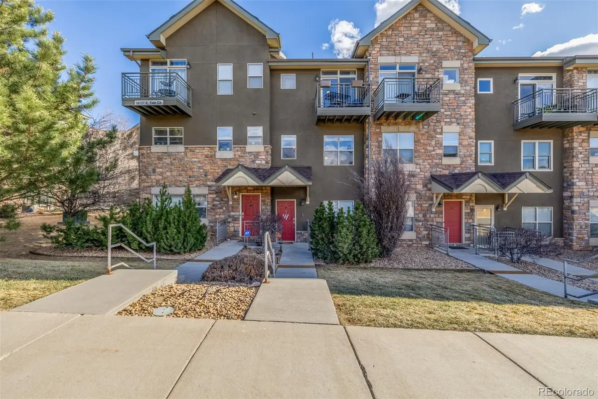 18727 E Yale Circle #B, Aurora, CO 80013 - #1