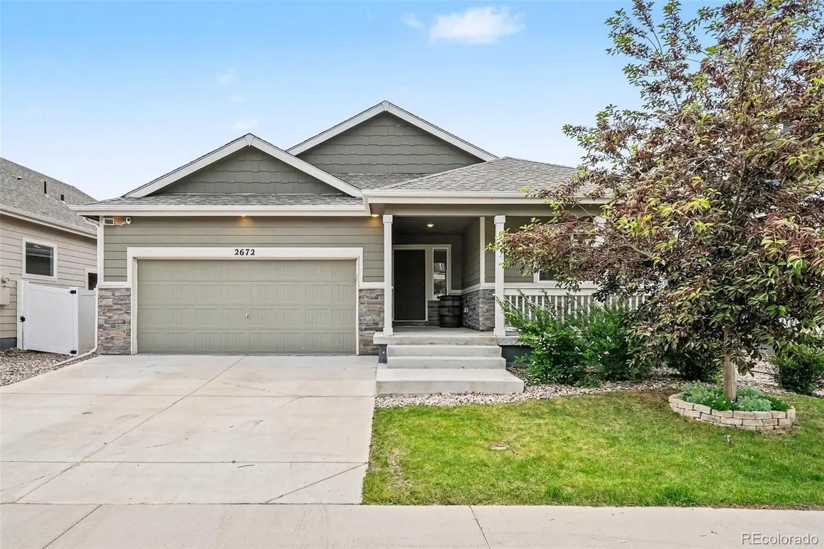 2672 Emerald Street, Loveland, CO 80537 - #1