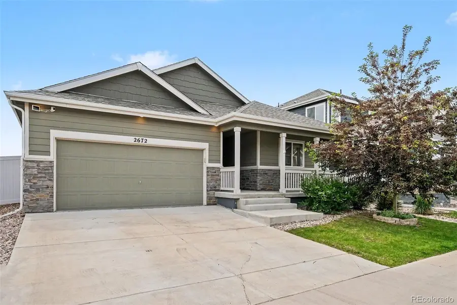 2672 Emerald Street, Loveland, CO 80537 - #2