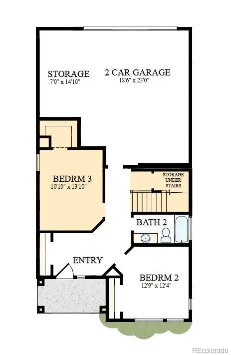 16193 Promenade Street, Broomfield, CO 80023 - #2