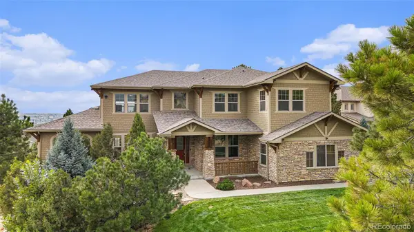 12161 S Leaning Pine Court, Parker, CO 80134