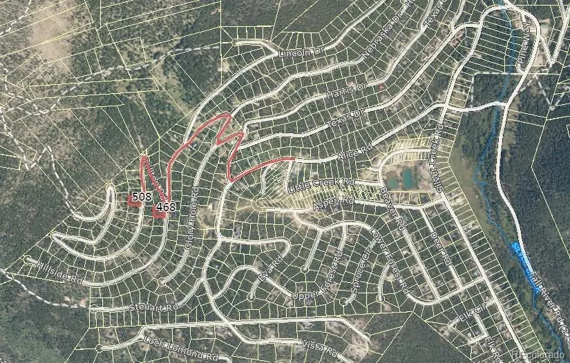 508 Hilltop Road, Idaho Springs, CO 80452 - #2