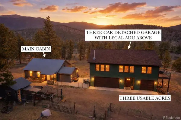 55120 Highway 285, Grant, CO 80448