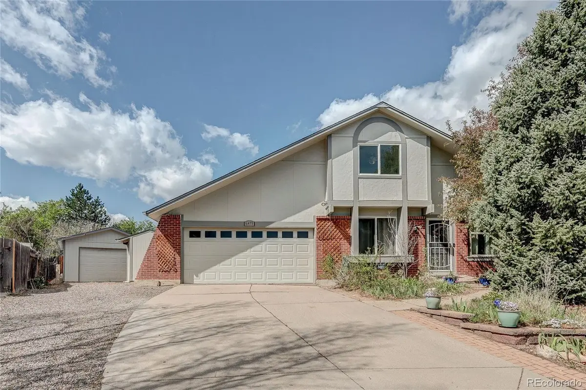 6475 S Lee Court, Littleton, CO 80127 - #1