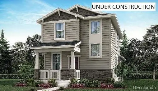 9220 Coal Cart, Colorado Springs, CO 80908