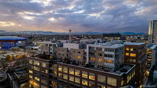 1411 Wynkoop Street #806, Denver, CO 80202