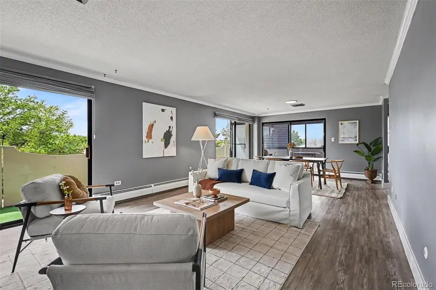 3131 E Alameda Avenue #301, Denver, CO 80209 - #2