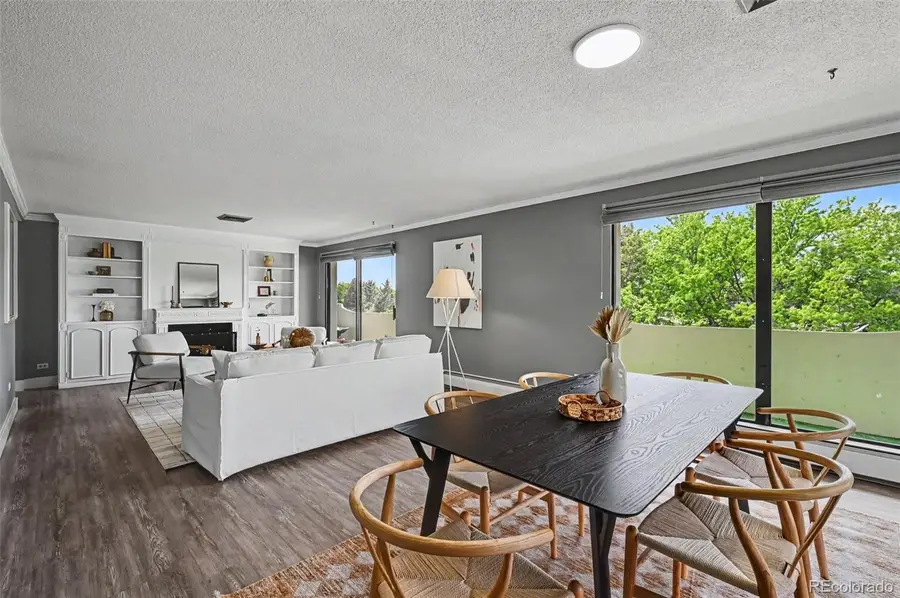 3131 E Alameda Avenue #301, Denver, CO 80209 - #3