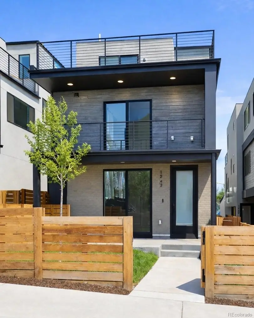 1246-1248 N Tennyson Street, Denver, CO 80204 - #1
