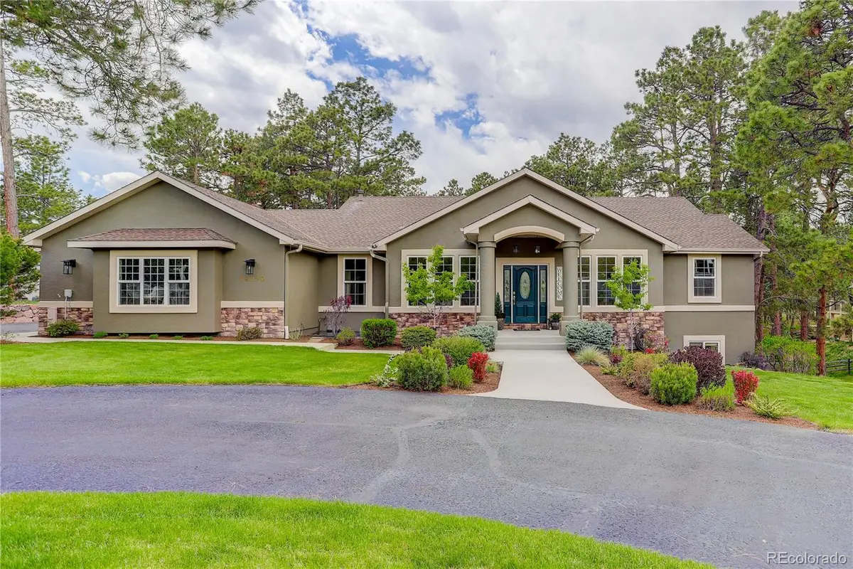 18190 Bakers Farm Road, Colorado Springs, CO 80908 - Image #1