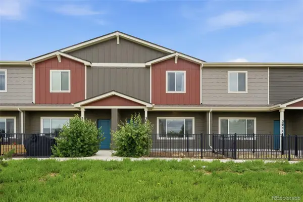 3642 Ronald Reagan Avenue, Wellington, CO 80549