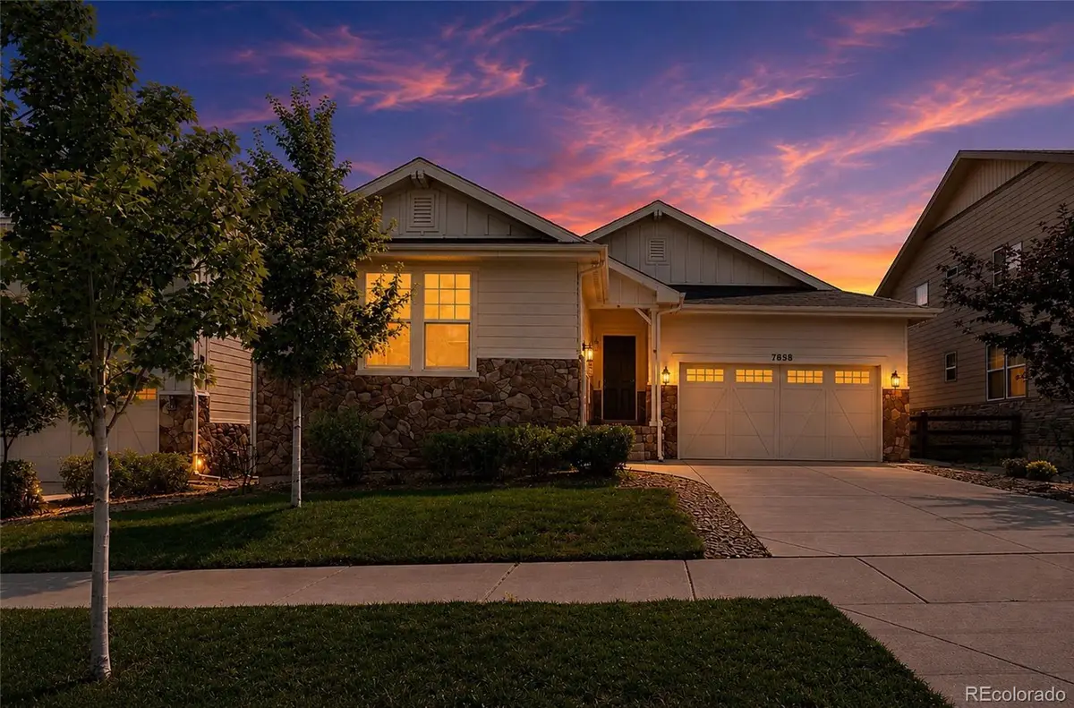 7858 S Flat Rock Court, Aurora, CO 80016 - #1