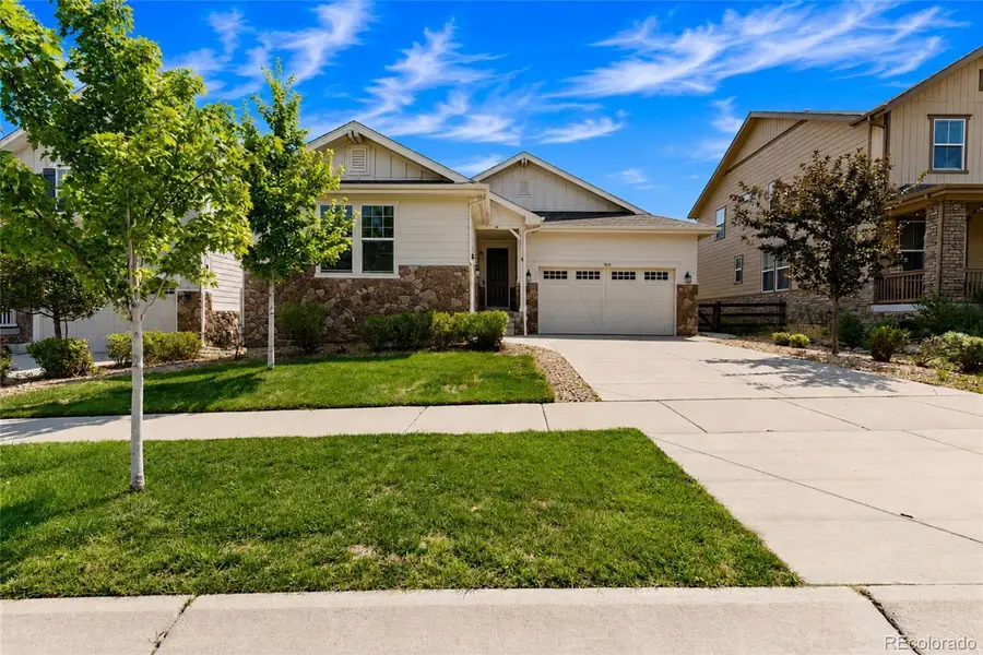 7858 S Flat Rock Court, Aurora, CO 80016 - #3