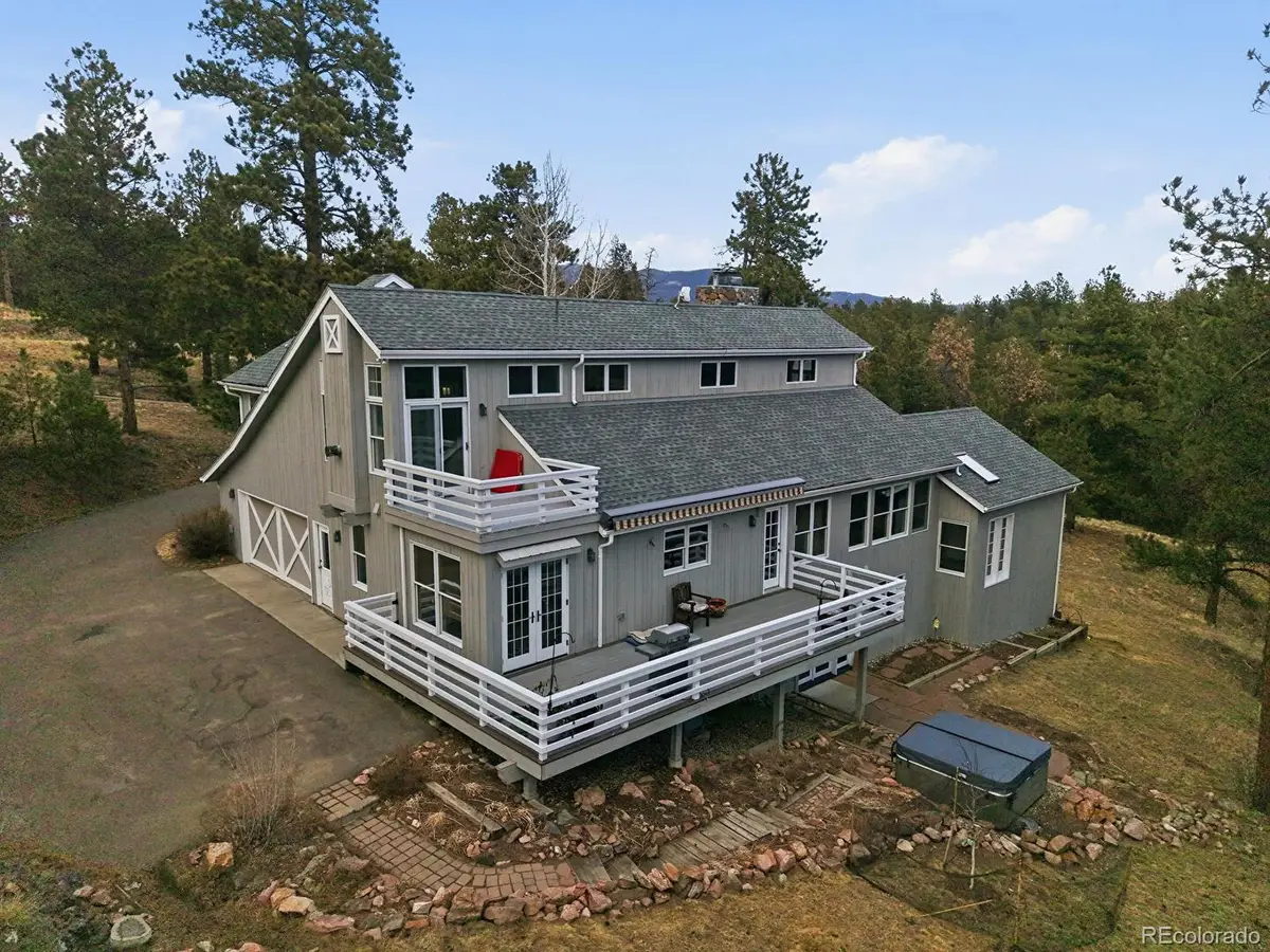 13892 Douglas Ranch Drive, Pine, CO 80470 - #1