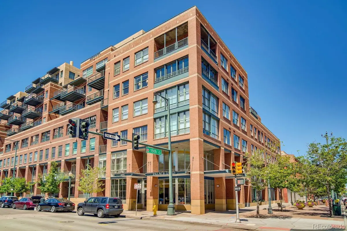 1499 Blake Street #4G, Denver, CO 80202 - Image #1