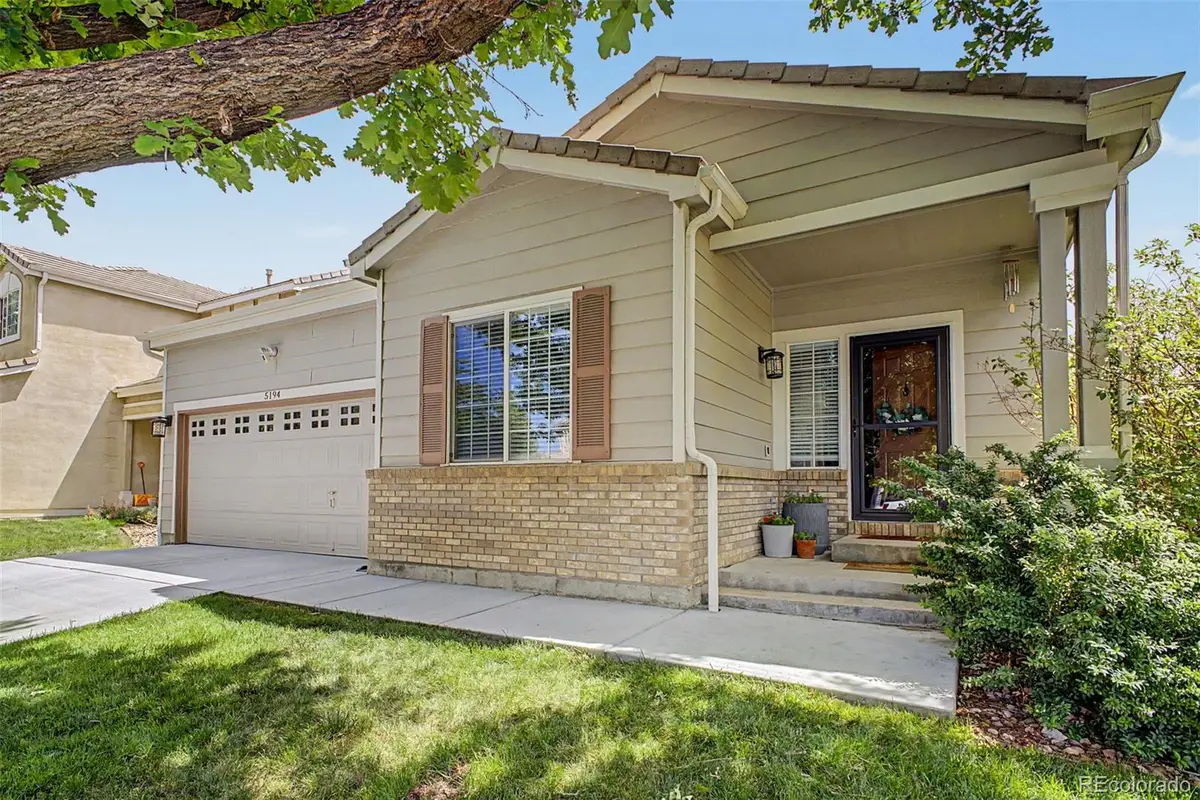 5194 S Shawnee Street, Aurora, CO 80015 - #1