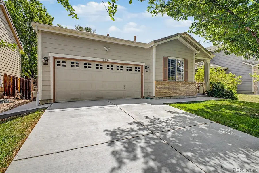 5194 S Shawnee Street, Aurora, CO 80015 - #3