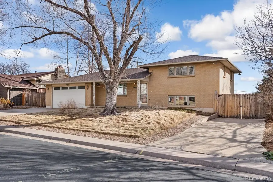 960 S Arbutus Street, Lakewood, CO 80228 - #2
