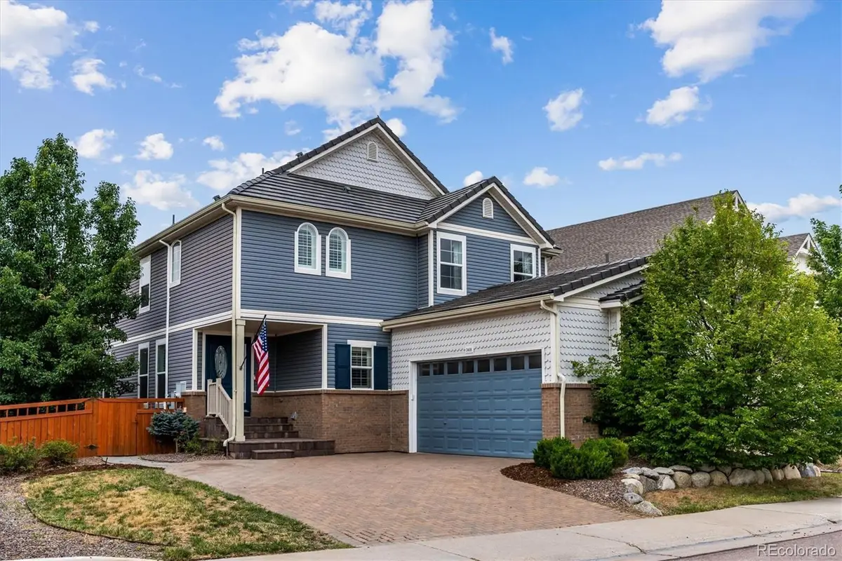3418 Starry Night Loop, Castle Rock, CO 80109 - #1
