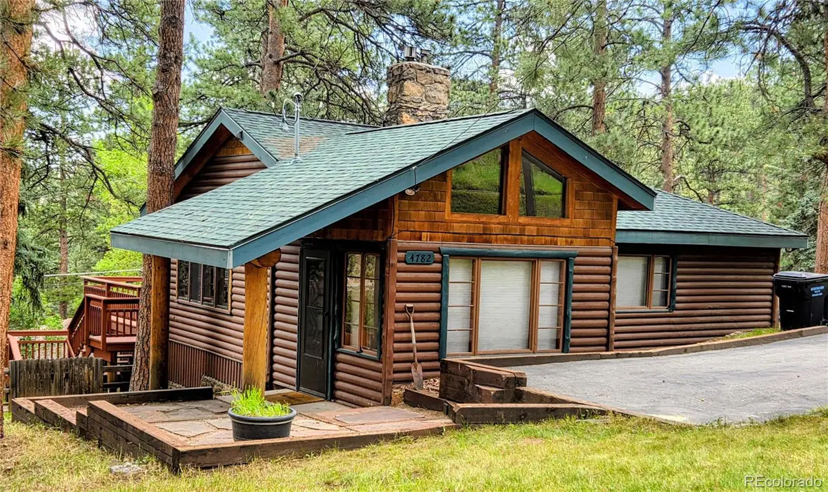 4782 S Cedar Road, Evergreen, CO 80439 - #1