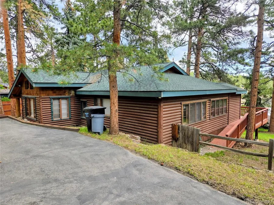 4782 S Cedar Road, Evergreen, CO 80439 - #2