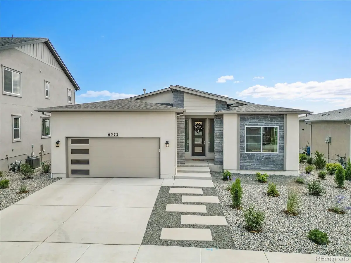 6373 Deco Drive, Colorado Springs, CO 80924 - Image #1