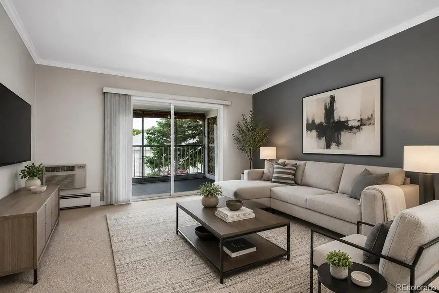 715 S Clinton Street #2B, Denver, CO 80247 - #3