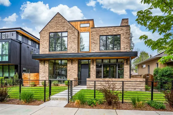 959 S Vine Street, Denver, CO 80209