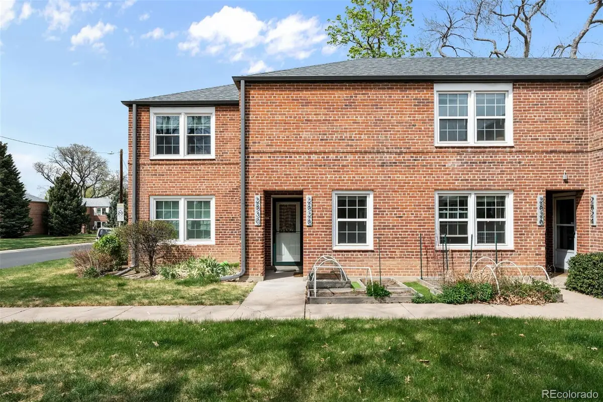 2828 Jasmine Street, Denver, CO 80207 - #1