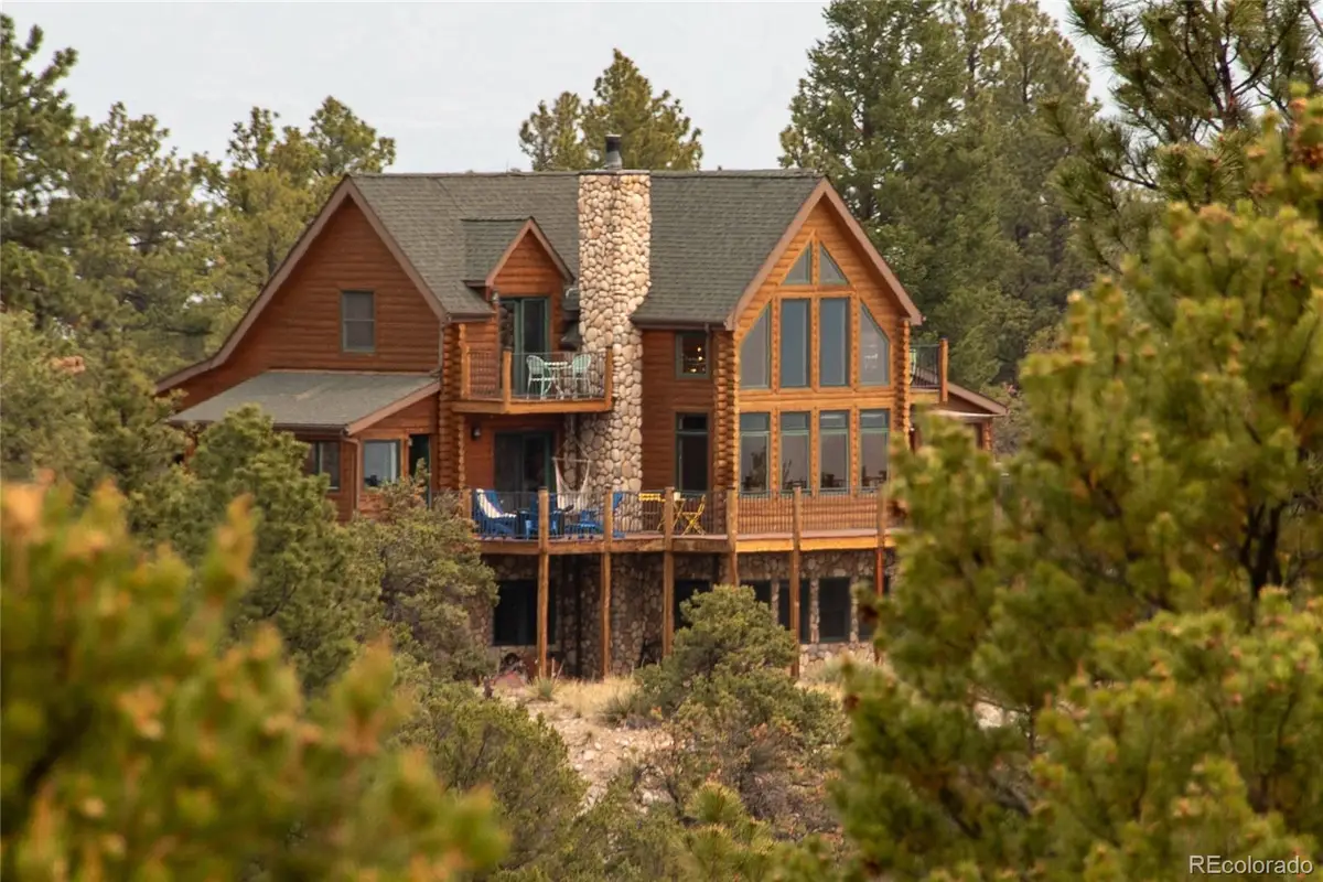 16090 Falcon Drive, Nathrop, CO 81236 - #1