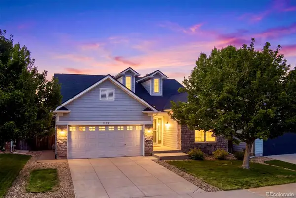 11361 Sun Prairie Court, Parker, CO 80138