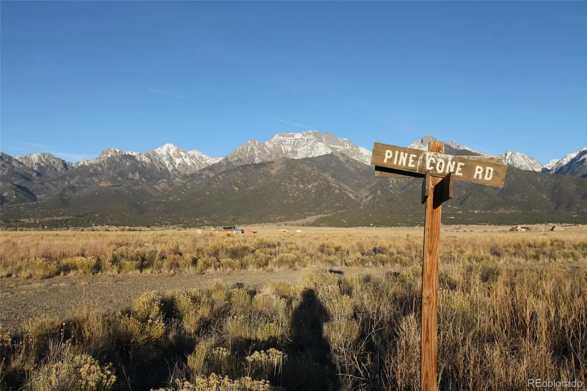 620 & 621 Pine Cone Road, Crestone, CO 81131 - #1